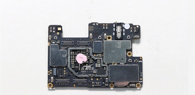 Разобранный Mi 5C Разобранный Mi 5C