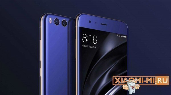 Xiaomi Mi6 Xiaomi Mi6