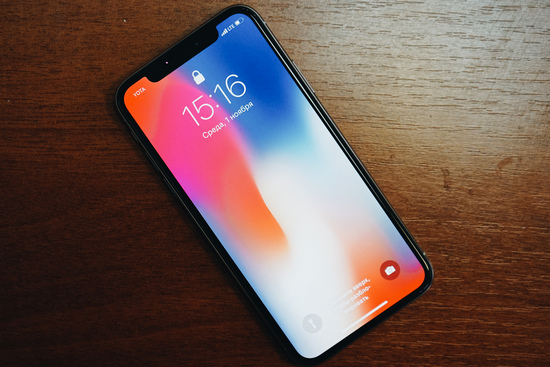 Экран iPhone X Дисплей смартфона iPhone X