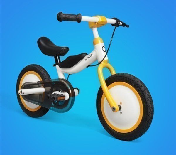 Xiaomi Qicycle Children Bike Xiaomi Qicycle Children Bike