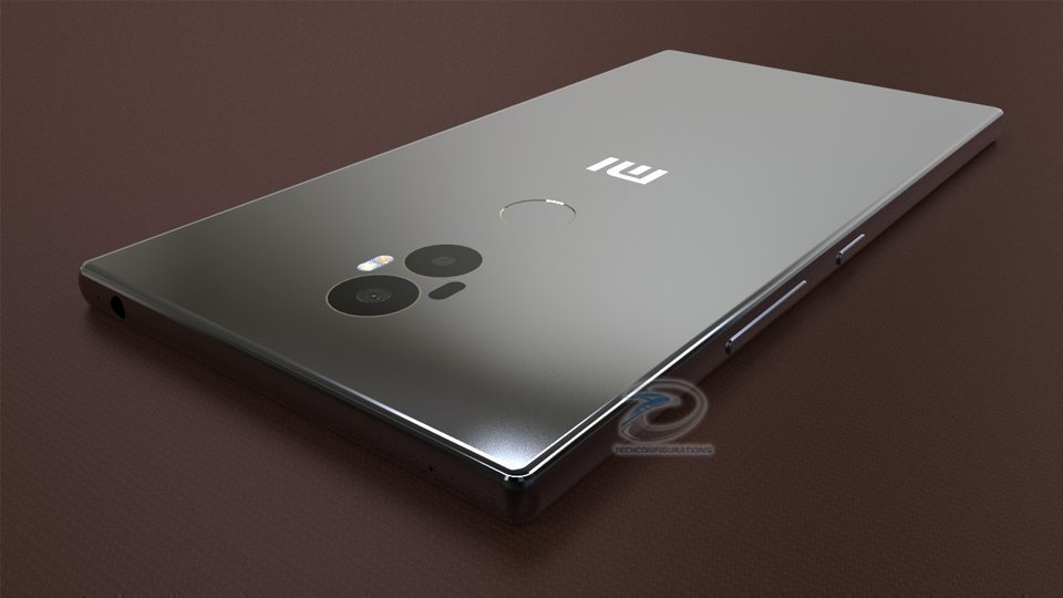 Xiaomi Mi Mix 2 Xiaomi Mi Mix 2