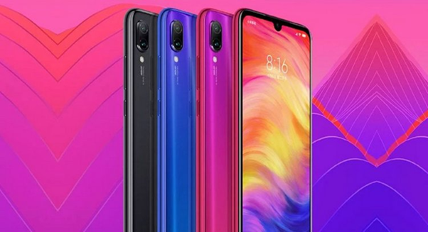 Варианты корпуса телефона Xiaomi Redmi Note 7 Цвета корпуса смартфона Сяоми Редми Ноут 7