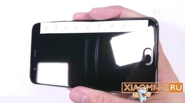 Испытания Xiaomi Mi6 Испытания Xiaomi Mi6