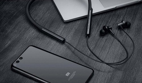 Беспроводные наушники Xiaomi Bluetooth наушники Xiaomi