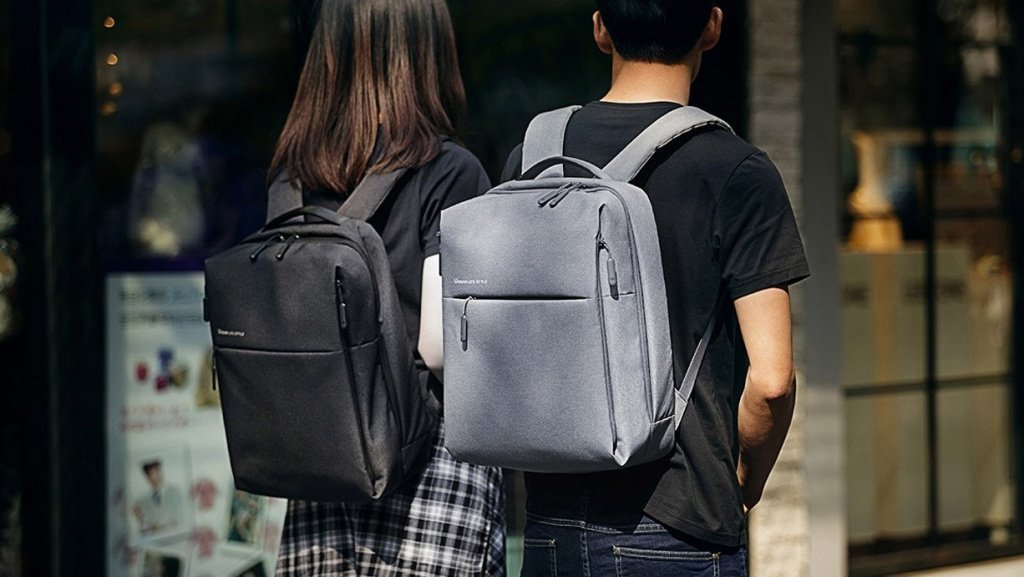 Рюкзак Xiaomi Urban Life Style Minimalist Рюкзак Xiaomi Urban Life Style Minimalist