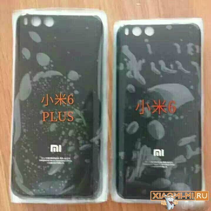 Xiaomi Mi6 Plus Xiaomi Mi6 Plus