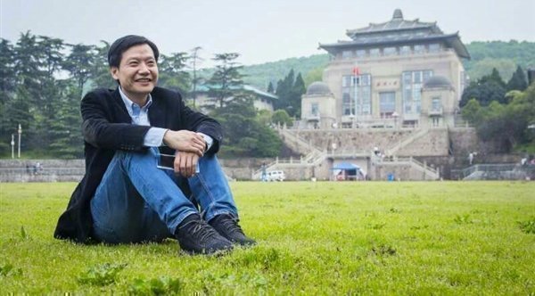 Xiaomi Лей Цзюнь Xiaomi Лей Цзюнь
