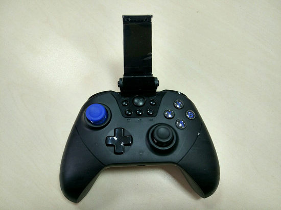 Внешний вид геймпада Xiaomi Feat Black Knight X8pro Gamepad Дизайн Xiaomi Feat Black Knight X8pro Gamepad