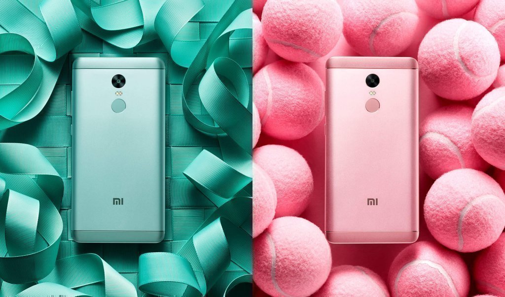 Xiaomi Redmi Note 4X Xiaomi Redmi Note 4X