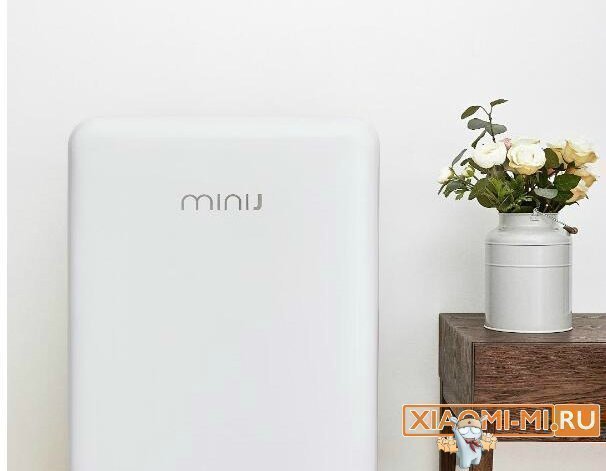 холодильник Xiaomi Kokichi Mini Fridge холодильник Xiaomi Kokichi Mini Fridge