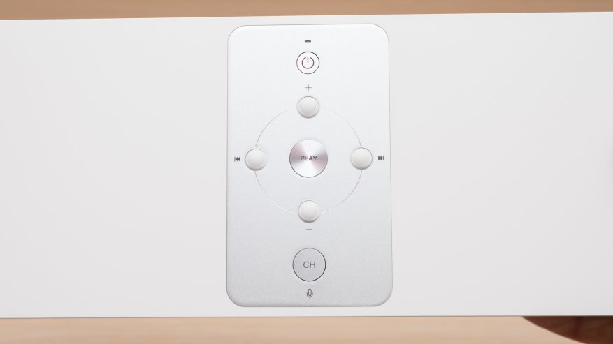 Меню управления у колонки Xiaomi Mi Internet Speaker Меню управления у колонки Xiaomi Mi Internet Speaker