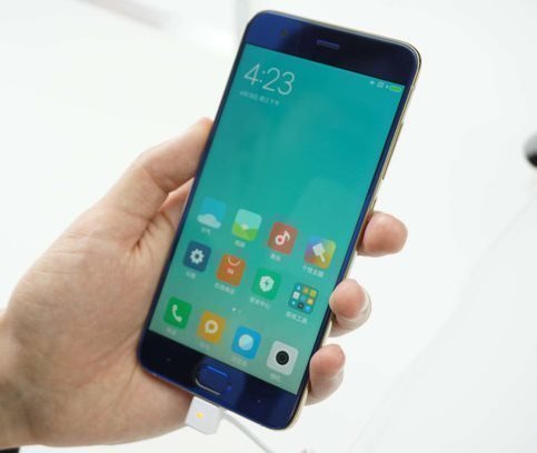 xiaomi mi6 xiaomi mi6