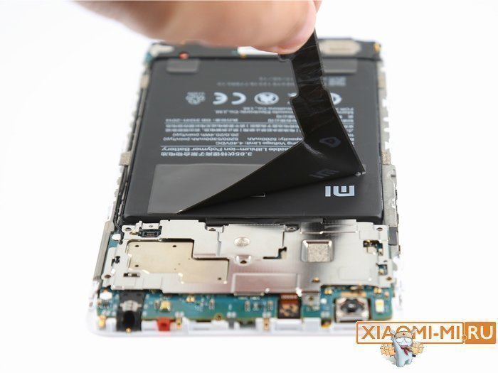Разборка Xiaomi Mi Max 2 Разборка Xiaomi Mi Max 2