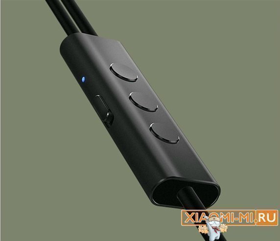 Новые наушники Xiaomi Новые наушники Xiaomi