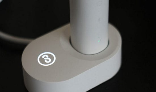 Зарядное устройство Xiaomi Soocas X3 Sonic Electric Toothbrush Процесс зарядки Xiaomi Soocas X3 Sonic Electric Toothbrush
