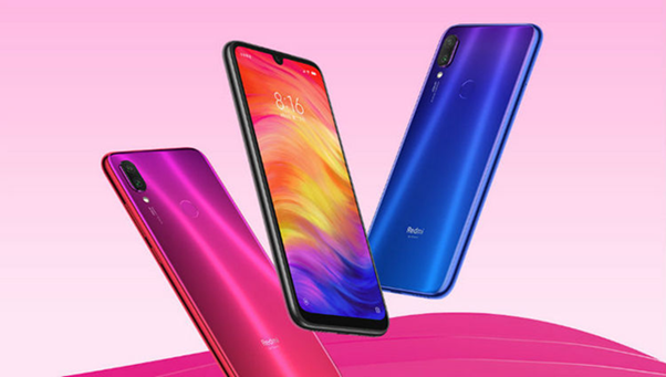 Дизайн Xiaomi Redmi Note 7 Pro Внешний вид Редми Ноут 7 Про