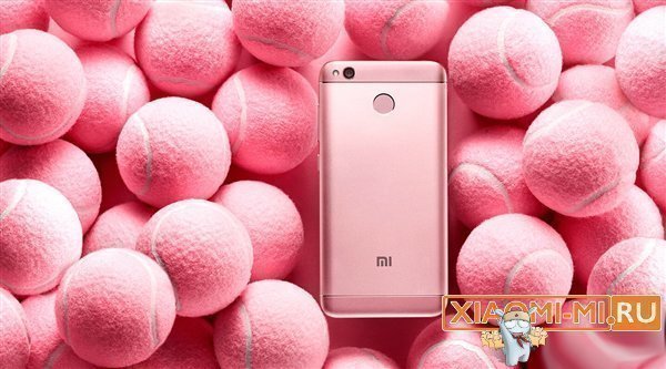 Xiaomi Redmi 4X Xiaomi Redmi 4X
