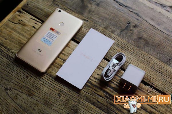 Xiaomi Mi Max 2 Камера Xiaomi Mi Max 2 Камера