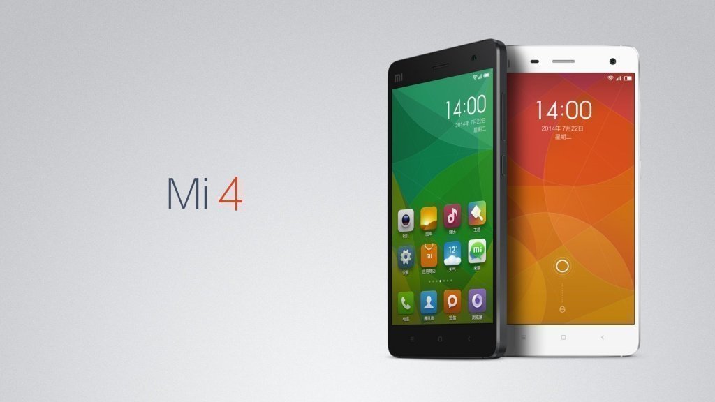 Xiaomi Mi4 Xiaomi Mi4