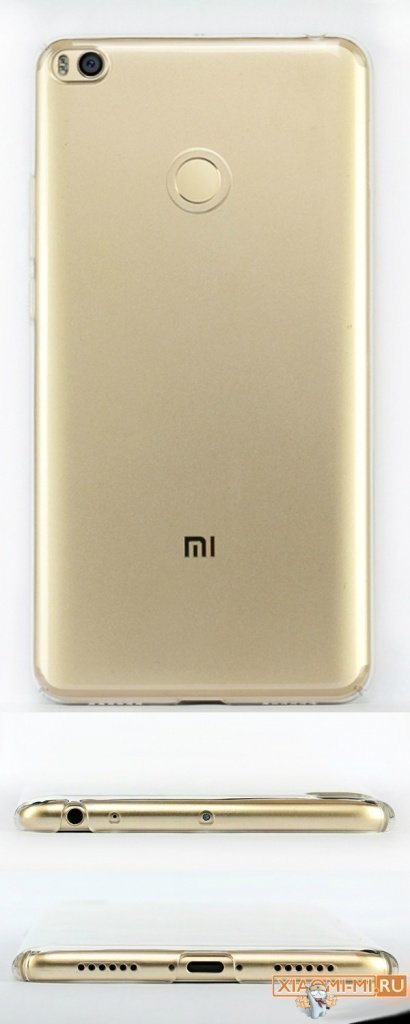 Xiaomi Mi Max 2 Xiaomi Mi Max 2