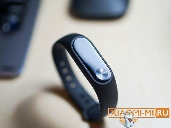Xiaomi Mi Band 2 Xiaomi Mi Band 2