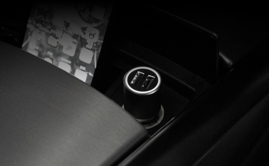 Xiaomi Mi Car Charger Quick Charge 3.0 Xiaomi Mi Car Charger Quick Charge 3.0
