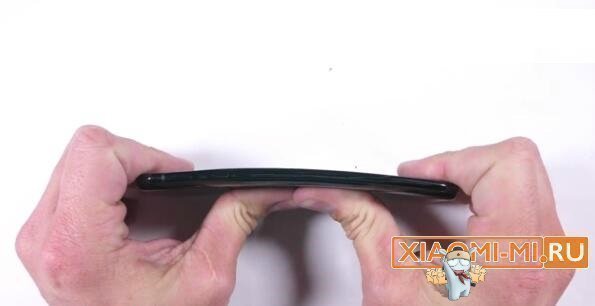 Испытания Xiaomi Mi6 Испытания Xiaomi Mi6