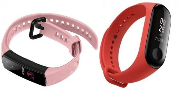Браслет Honor Band 4 Система крепления трекера Honor Band 4