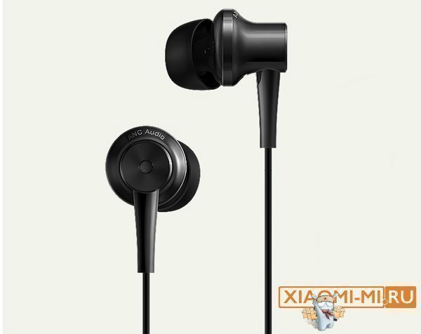 Новые наушники Xiaomi Новые наушники Xiaomi