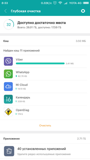 Загрузки на Xiaomi Загрузки на Xiaomi