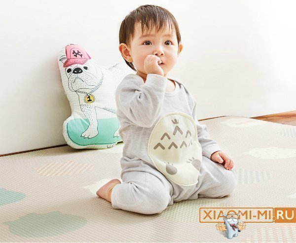 Xiaomi Beva children Carpet детский коврик Xiaomi Beva children Carpet детский коврик