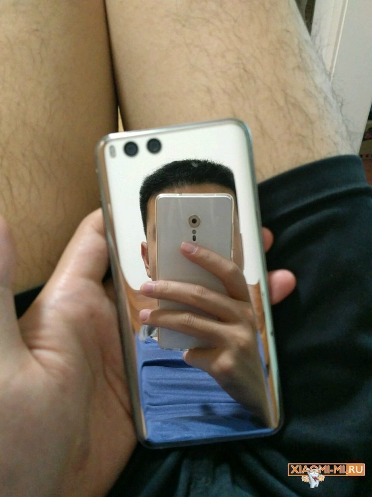 Xiaomi Mi6 Silver Xiaomi Mi6 Silver