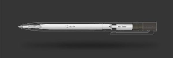 Xiaomi Mi Metal Pen Xiaomi Mi Metal Pen