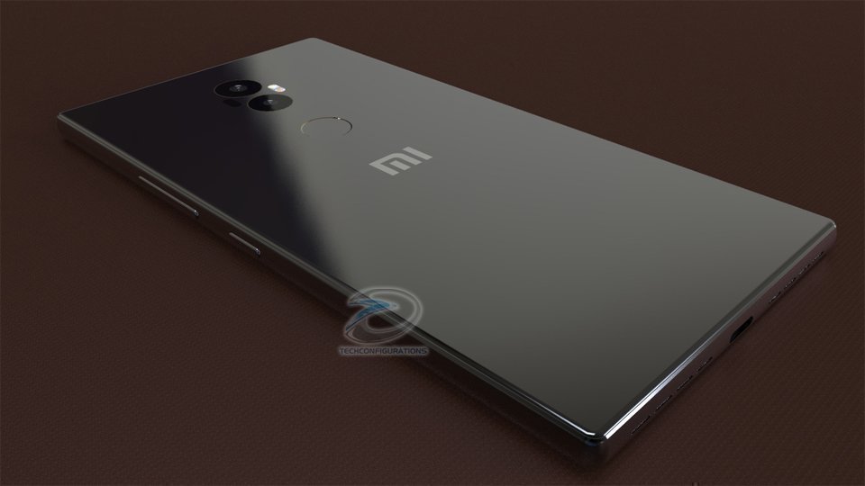 Xiaomi Mi Mix 2 Xiaomi Mi Mix 2