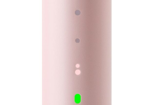 Индикация на электрической зубной щетке So White Sonic Electric Toothbrush Индикаторы на зубной щетке So White Sonic