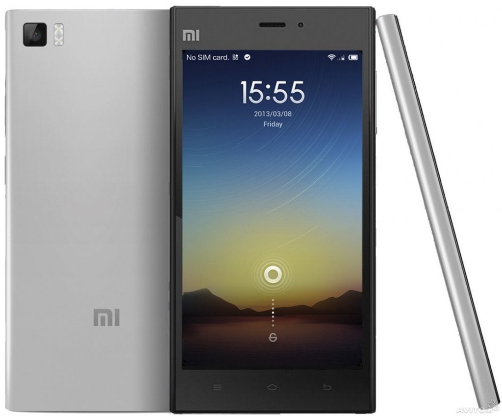 Xiaomi Mi 3 Xiaomi Mi 3