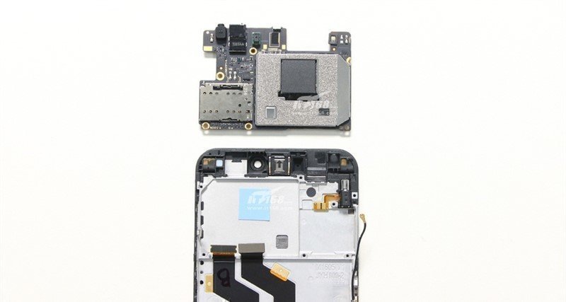 Разобранный Mi 5C Разобранный Mi 5C