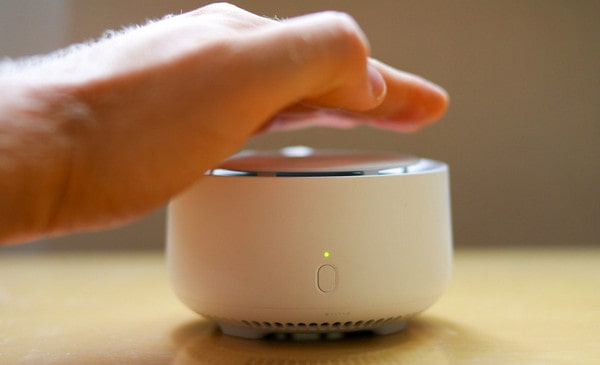 Кнопка включения Xiaomi Mosquito Repeller Световой индикатор и кнопка включения в Xiaomi Mosquito Repeller
