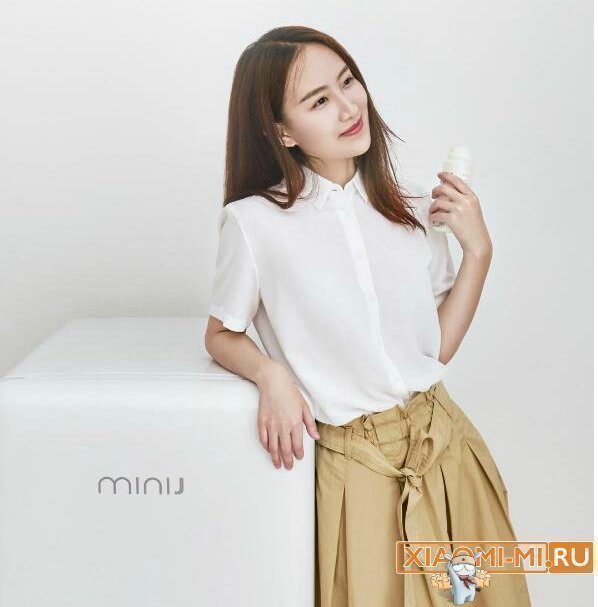 холодильник Xiaomi Kokichi Mini Fridge холодильник Xiaomi Kokichi Mini Fridge