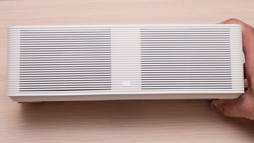 Внешний вид колонки Xiaomi Mi Internet Speaker Внешний вид колонки Xiaomi Mi Internet Speaker