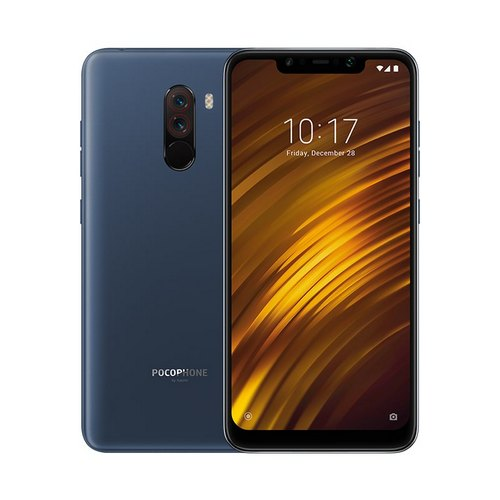 Дизайн телефона Pocophone F1 Внешний вид смартфона Сяоми Покофон Ф1