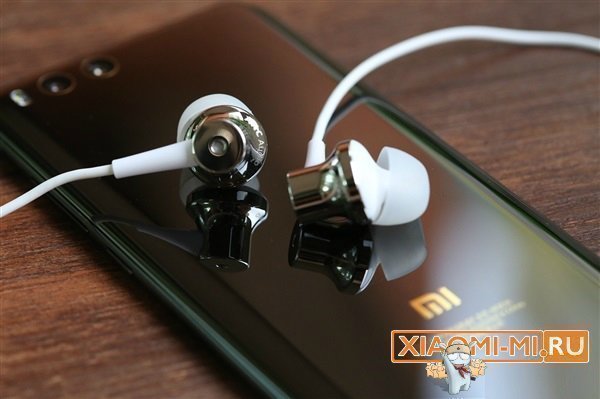 Наушники Xiaomi Type-C Наушники Xiaomi Type-C