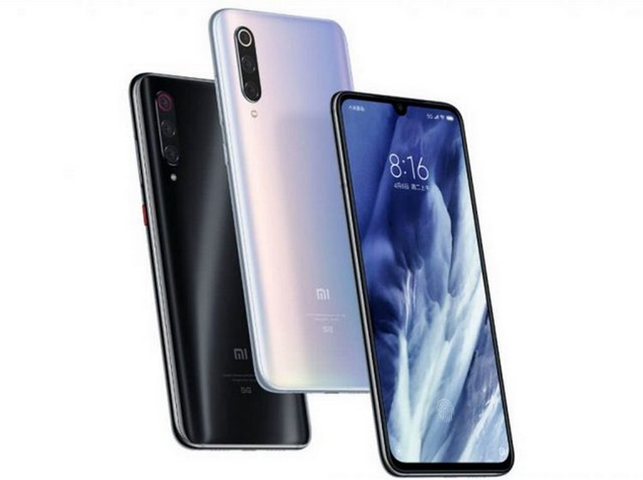 Внешний вид смартфона Xiaomi Mi 9 Pro Расцветки смартфона Ксиаоми Ми 9 Про