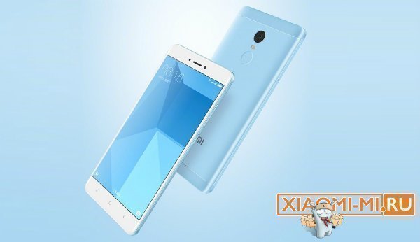 Xiaomi Redmi Note 4X Xiaomi Redmi Note 4X