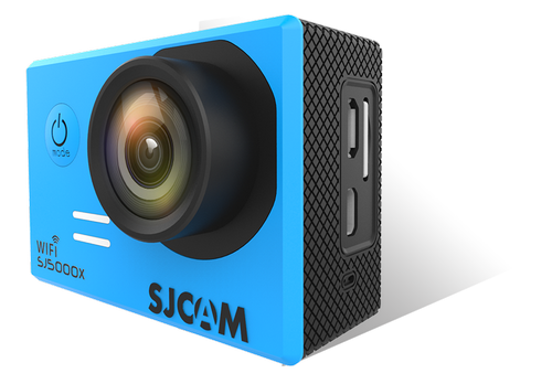Экшн-камера SJCAM SJ5000X ELITE Внешний вид экшн-камеры SJCAM SJ5000X ELITE