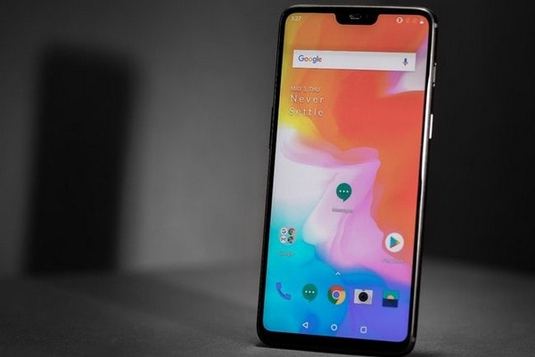 Внешний вид OnePlus 6 Смартфон OP6