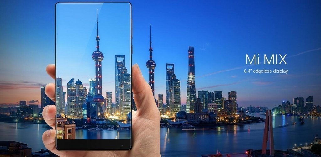 Xiaomi Mi Mix Xiaomi Mi Mix