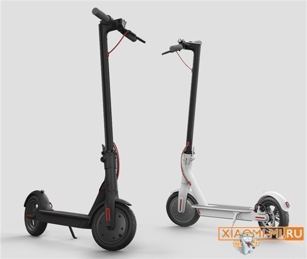 Самокат Xiaomi Самокат Xiaomi