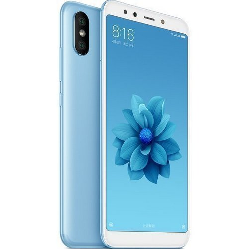Дизайн телефона Xiaomi Mi A2 Внешний вид смартфона Сяоми Ми А2