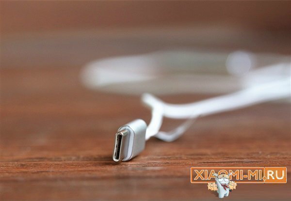 Наушники Xiaomi Type-C Наушники Xiaomi Type-C